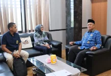Lebih Praktis, Wabup Sorong Laporkan SPT Tahunan Melalui Coretax