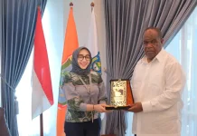 Melalui Pekan Panutan SPT Tahunan, Bupati Sorong Ajak Masyarakat Taat Pajak d exdxd