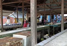 Cuaca Buruk Hambat Pendapatan Nelayan di Sorong Selatan