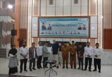 Kolaborasi Internasional, IAIN Sorong Gandeng Kampus asal Swedia