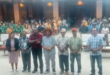 Pelatihan SDM OAP di Sorong, Perubahan Mindset Generasi Papua