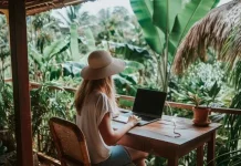 Kota yang Baik untuk Bekerja Sambil Traveling