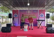 BI Edukasi Pengggunaan QRIS lewat Kegiatan Pasar Takjil di Raja Ampat
