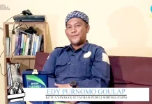 Kisah Edy Purnomo Kelola Griya Lansia Sorong dari Donasi Masyarakat