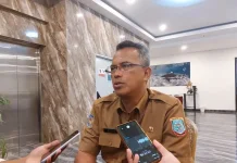 Disnakertrans-ESDM PBD Siapkan Sanksi bagi Perusahaan yang Tidak Bayar THR