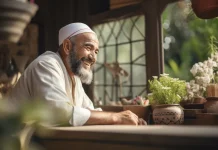 Ketentuan Puasa Ramadan Bagi Orang Tua Renta