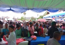 Pemprov Papua Barat Daya Sediakan 1.900 Paket Bahan Pokok di Pasar Murah