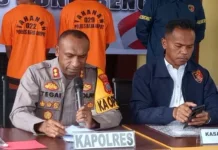 Rawan Kasus Penjambretan, Kapolres Raja Ampat Dorong Perbaikan Lampu Jalan