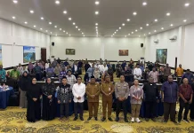 Badan Kesbangpol PBD Gelar Pemberdayaan dan Pengawasan Ormas