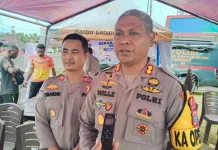 Polres Sorong Selatan Bentuk 4 Pos Pengamanan Mudik dan Idulfitri 2026