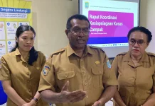 Dinkes PBD Fokus Imunisasi Rutin, Siapkan Langkah Lanjutan Hadapi Suspek Campak
