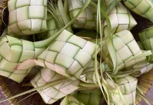 Menu Khas Wajib saat Idulfitri