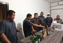 DPR Sorong Dalami Dugaan Penyalahgunaan Izin dan Distribusi Miras Lintas Wilayah