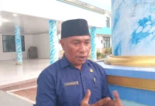Salat Idulfitri Dipusatkan di Lapangan Kantor Bupati Raja Ampat, PHBI Siapkan Bus