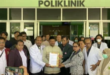 Kasus Pembunuhan di Tambrauw, Organisasi Nakes PBD Sampaikan 7 Sikap Tegas