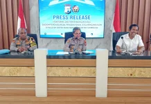 Polda PBD Rilis Kronologi Kasus Pembunuhan Dua Warga di Tambrauw