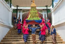Ragam Tradisi unik Sambut Idulfitri di Berbagai Penjuru Nusantara