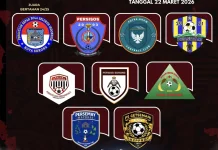 9 Tim siap Perebutkan Piala Gubernur di Liga 4 Papua Barat Daya