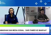 Ramadhan di Layar Digital : dari Konten Pamer ke Konten Manfaat