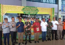 Elisa Kambu Imbau Tertib Berlalu Lintas dan Jaga Keamanan jelang Lebaran