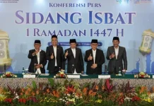 Ini Jadwal Sidang Isbat dan Link Streaming, Penentuan Idulfitri 2026