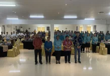 Pelatihan 43 OAP di Sorong Resmi Ditutup, TP PKK PBD Dorong Kemandirian Ekonomi