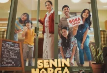 Film Baru Senin Harga Naik Siap Temani Lebaran