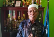Persiapan UAS, SMPN 1 Teminabuan Laksanakan Tes Kemampuan Akademik