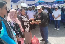 BP3OKP PBD Apresiasi Pemda Sorsel Bantu Masyarakat di Bulan Suci Ramadhan