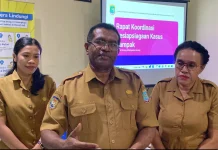 Antisipasi Penyebaran Campak, Dinkes PBD Imbau Penggunaan Masker di Tempat Ramai