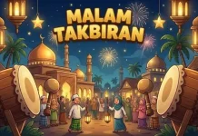 Takbiran Seru dan Aman; Simak Panduannya