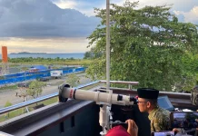 Perayaan Malam 1 Syawal Takbiran di Kota Sorong, Ini Rute dan Aturannya