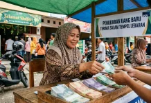 Sejarah Tradisi Uang Baru saat Lebaran di Indonesia