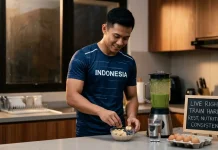 Mengapa Atlet Profesional Wajib 'Hidup Benar'?