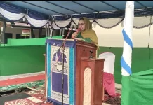 Momen Idul Fitri, Bupati Sorong Selatan Ajak Perkokoh Persaudaraan