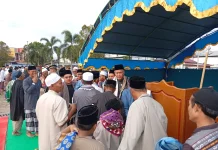 Wakil Bupati Sorong Ajak Masyarakat Jaga Toleransi dan Kamtibmas
