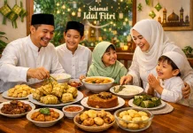 Bingung Ngapain saat Libur Lebaran? Coba 7 Ide Ini!