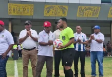 Liga 4 Piala Gubernur Resmi Bergulir, Ajang Bangun Sepak Bola di Papua Barat Daya