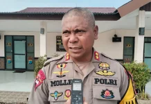 Kapolres Sorong Selatan Apresiasi Partisipasi Masyarakat Jaga Kantimas
