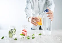 Manfaat Infused Water untuk Tubuh setelah Konsumsi Makanan Berlemak