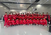 Dua Putra Tambrauw Perkuat Timnas Pelajar U-17 BLISPI ke Cup Thailand