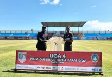 Quattrick Alberto Salosa Bawa Persiss Menang 5-0, Jadi Man of the Match