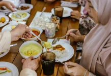 Cara Menstabilkan Gula Darah setelah Lebaran