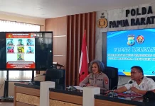 Dampak Kasus Tambrauw dan Maybrat, Polda Imbau Warga Tetap Tenang
