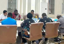 Pemkab Tambrauw Gelar Rapat MUSPIDA Percepat Pemulihan Pasca Insiden Bamusbama
