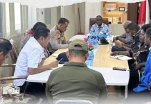 Pemkab Tambrauw Terapkan Pengawalan Jalur Bamusbama–Fef Mulai 6 April 2026