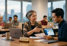Pesona Pekerja 50 Tahun: Matang dan Loyal