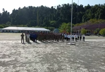 Sempat Tertunda, Satpol PP Raja Ampat akan Tertibkan Pedagang Pasar Lama Hari Ini