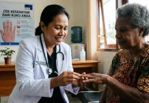 Kenali Kesehatan Tubuh lewat Kuku, Simak Penjelasan Ahlinya