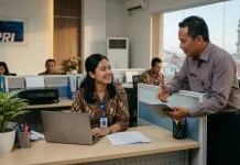 Hubungan Akrab Pegawai dan Pimpinan: Etika Kerja atau Risiko Profesional?